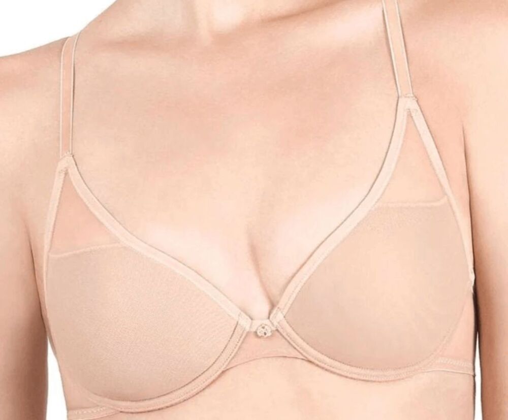 D23 Natori Highlight Contour Underwire Bra size 36B 711149